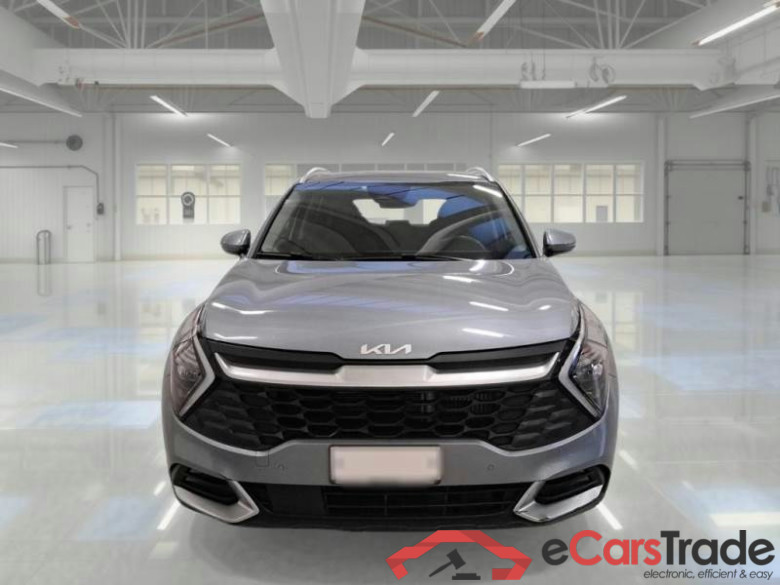 KIA SPORTAGE / 2021 / 5P / SUV 1.6 TGDI HEV STYLE 2WD AUTO #6