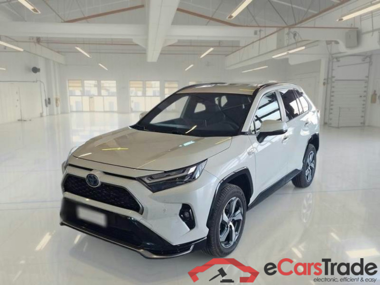 TOYOTA RAV4 / 2018 / 5P / SUV 2.5 PHEV E-CVT MORE DYNAMIC AWD-I