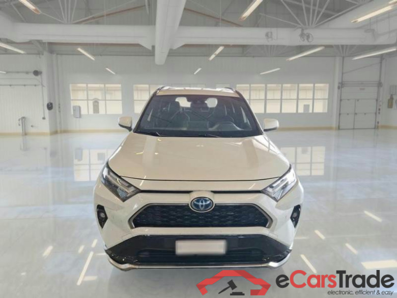 TOYOTA RAV4 / 2018 / 5P / SUV 2.5 PHEV E-CVT MORE DYNAMIC AWD-I #6