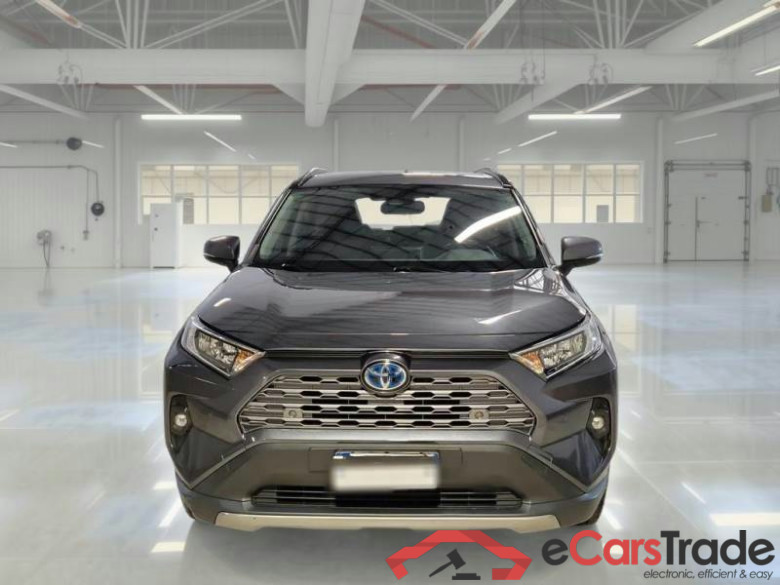 TOYOTA RAV4 / 2018 / 5P / SUV RAV4 2.5 HV (218CV) E-CVT DYNAMIC 2WD #6