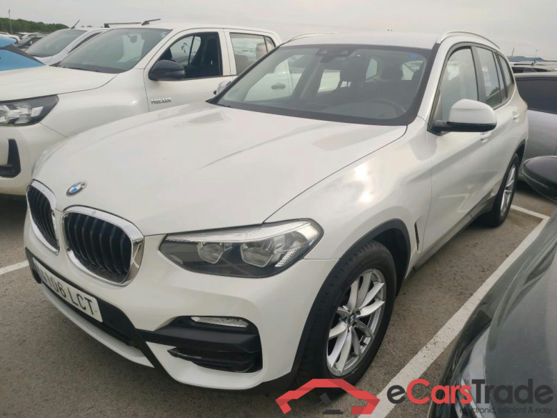 BMW X3 / 2017 / 5P / todoterreno xDrive20d