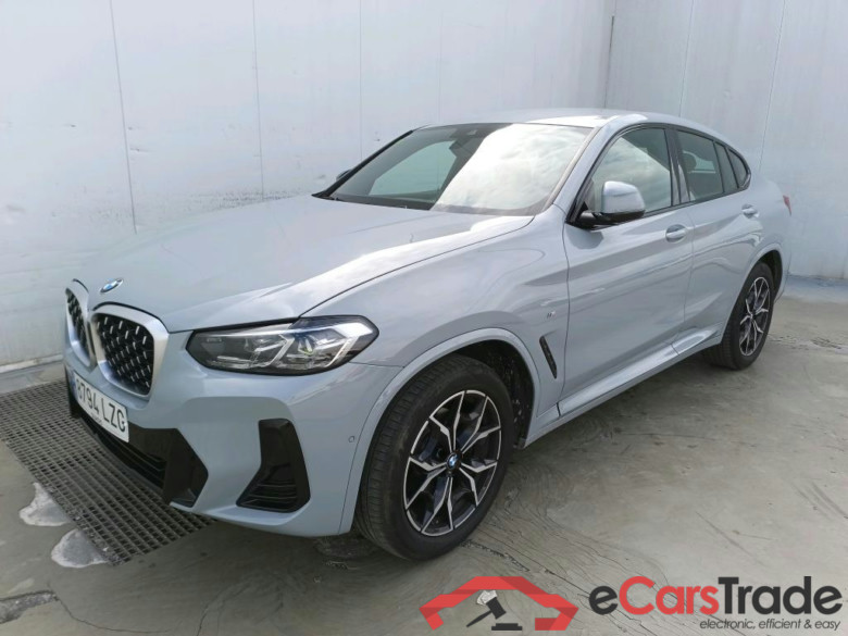 BMW X4 / 2021 / 5P / todoterreno xDrive20d xLine #PAQUETE M#