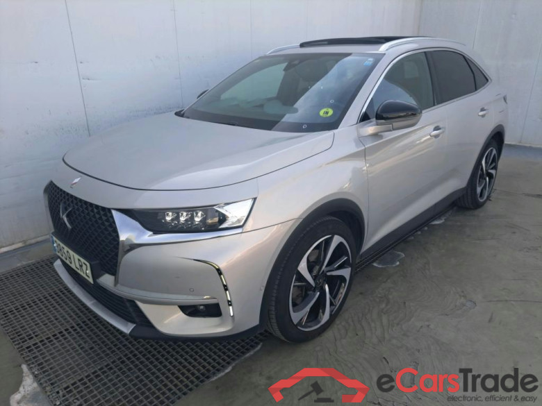DS DS 7 Crossback E-Tense / 2017 / 5P / todoterreno 1.6 E-Tense 300 Rivoli Auto 4WD #1