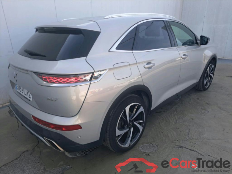 DS DS 7 Crossback E-Tense / 2017 / 5P / todoterreno 1.6 E-Tense 300 Rivoli Auto 4WD #2
