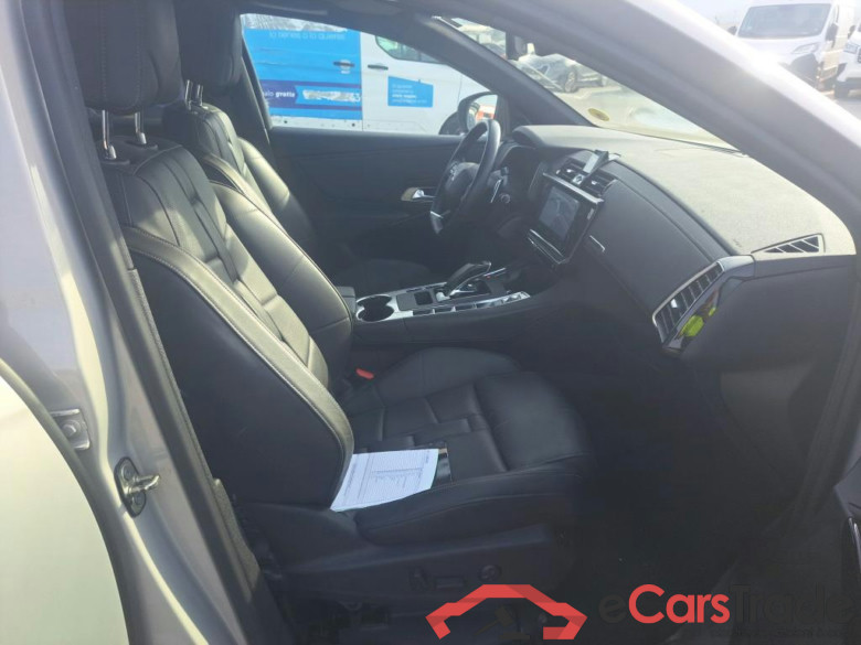DS DS 7 Crossback E-Tense / 2017 / 5P / todoterreno 1.6 E-Tense 300 Rivoli Auto 4WD #6