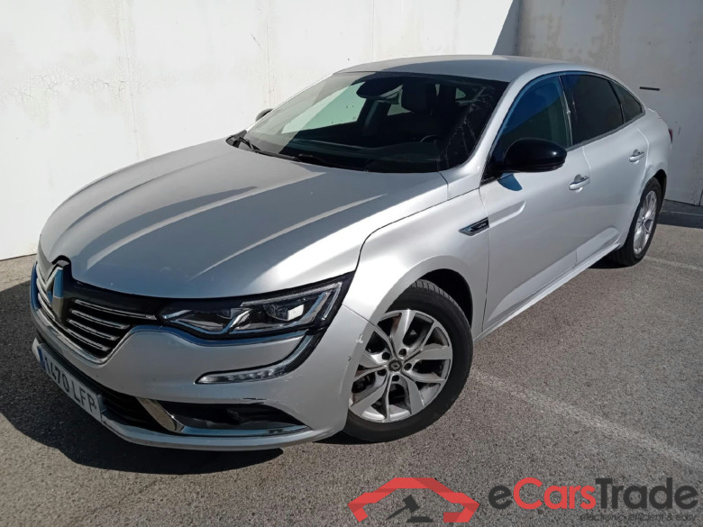 RENAULT Talisman / 2015 / 4P / sedán Limited Blue dCi 88 kW (120CV) #1