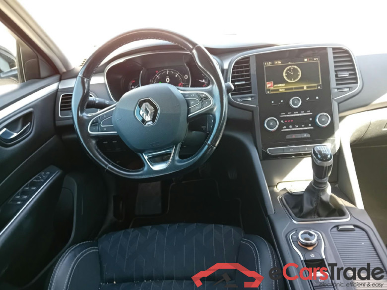 RENAULT Talisman / 2015 / 4P / sedán Limited Blue dCi 88 kW (120CV) #3