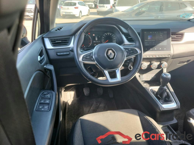 RENAULT Captur / 2020 / 5P / todoterreno equilibre TCe 67kW (90CV) #3