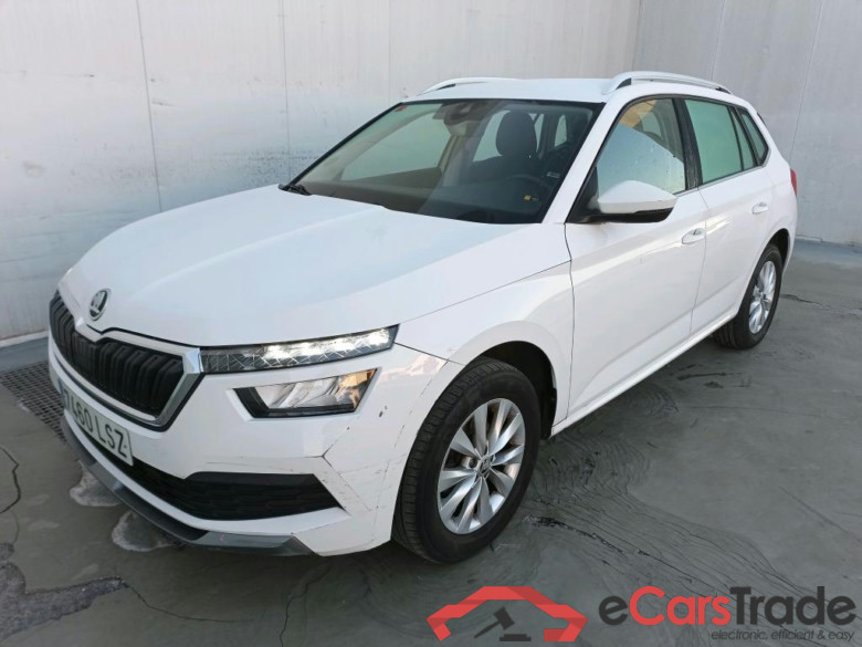 SKODA Kamiq / 2019 / 5P / todoterreno 1.0 TSI 81kW (110CV) DSG Ambition (CX) #1