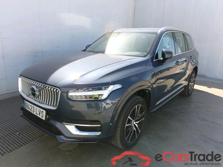 VOLVO XC90 / 2019 / 5P / todoterreno 2.0 T8 AWD Recharge Inscription Exp Auto #1
