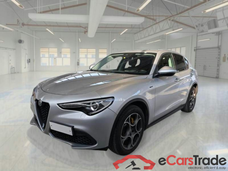 ALFA ROMEO STELVIO / 2017 / 5P / SUV 2.2 TURBO DIESEL 190CV SPRINT AT8 Q4 #1