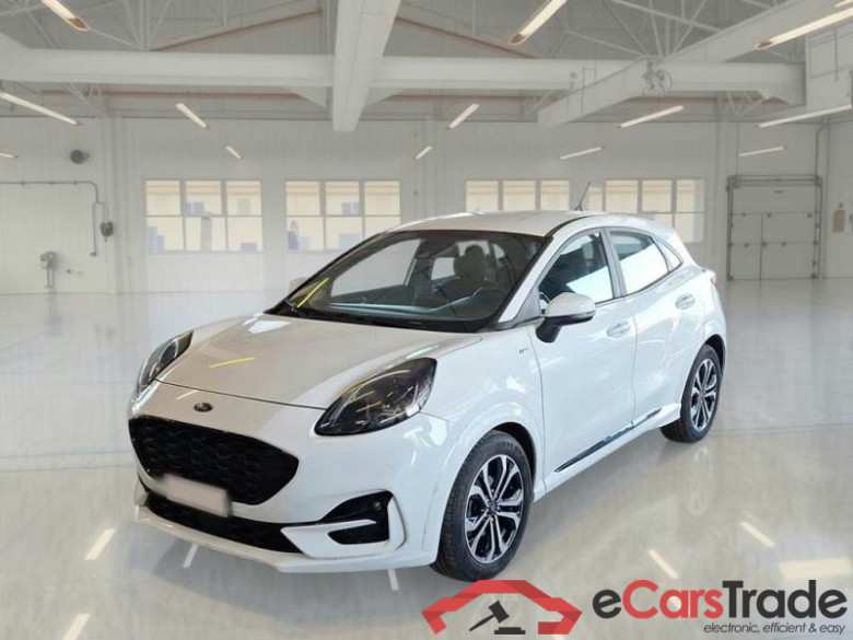 FORD PUMA / 2019 / 5P / SUV 1.0 ECOBOOST HYBRID 125CV ST-LINE