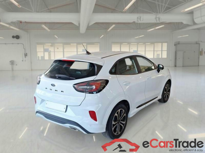 FORD PUMA / 2019 / 5P / SUV 1.0 ECOBOOST HYBRID 125CV ST-LINE #2