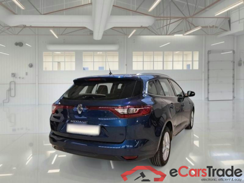 RENAULT MÉGANE SPORTER / 2015 / 5P / STATION WAGON 1.5 DCI 85KW BLUE BUSINESS #2