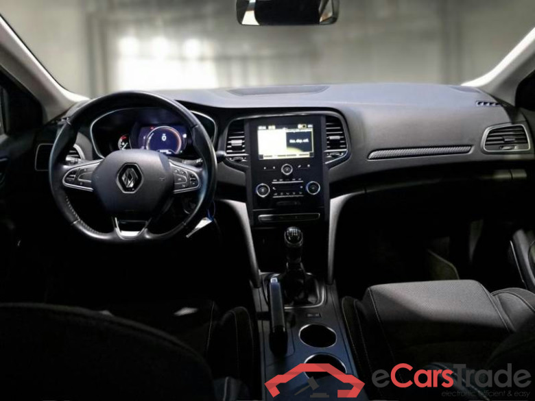 RENAULT MÉGANE SPORTER / 2015 / 5P / STATION WAGON 1.5 DCI 85KW BLUE BUSINESS #3