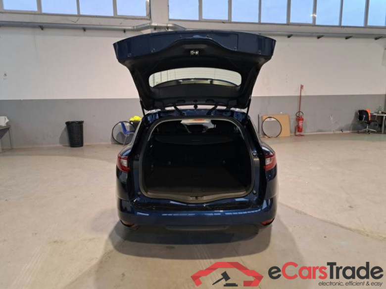 RENAULT MÉGANE SPORTER / 2015 / 5P / STATION WAGON 1.5 DCI 85KW BLUE BUSINESS #5