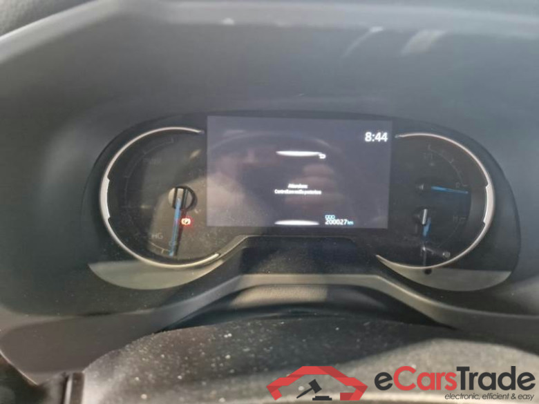 TOYOTA RAV4 / 2018 / 5P / CROSSOVER 2.5 HV 218CV E-CVT BUSINESS 2WD #4
