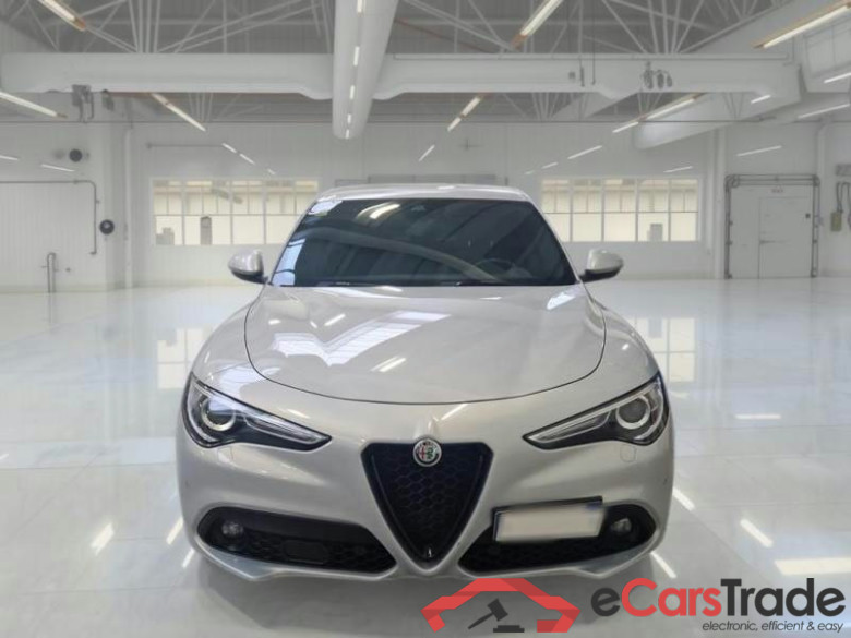 ALFA ROMEO STELVIO / 2017 / 5P / SUV 2.2 TD 190 CV SPRINT AT8 Q4 #6