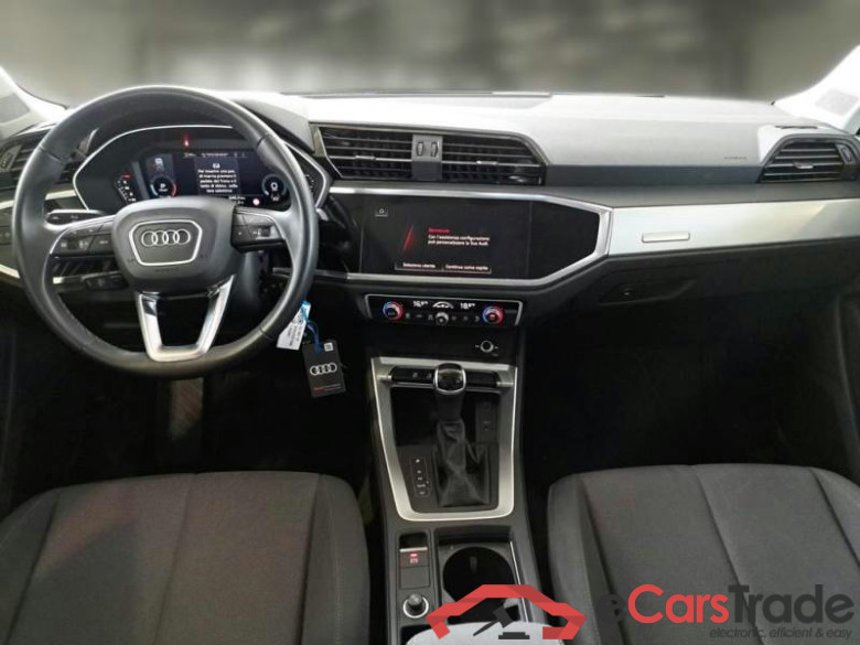 AUDI Q3 / 2018 / 5P / SUV 35 TFSI S TRONIC S LINE EDITION #3