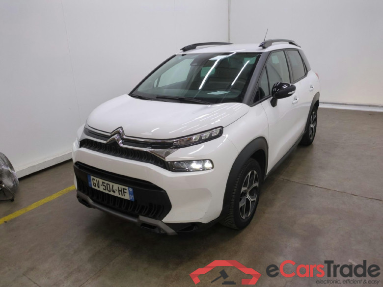 C3 Aircross Plus 1.2 PureTech 130CV BVA6 6E