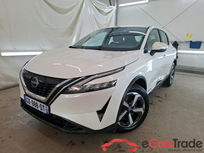 NISSAN Qashqai / 2021 / 5P / Crossover e-Power 190 Business Edition BVA