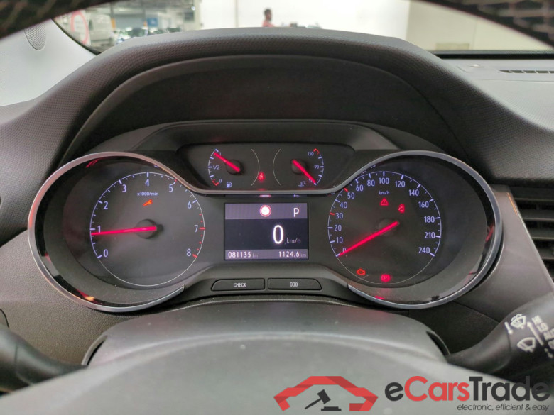 Crossland X Business Elegance 1.2 Turbo 130CV BVA6 E6d #6