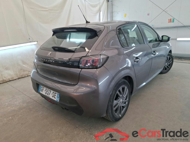 PEUGEOT 208 / 2019 / 5P / Berline Puretech 75 S&S Active Business #3