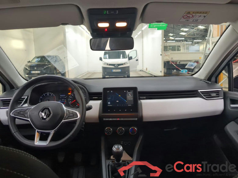 Clio V Evolution 1.0 SCe 65CV BVM5 E6d #5