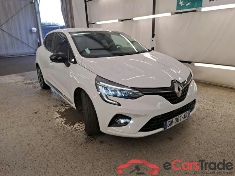 Clio V Evolution 1.0 TCe 100CV BVM6 E6d / GPL #4
