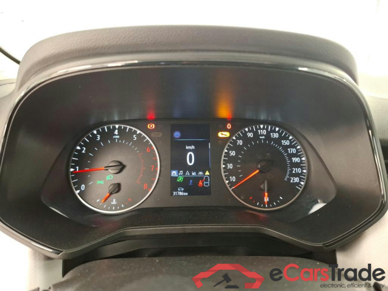 Clio V Evolution 1.0 TCe 100CV BVM6 E6d / GPL #6