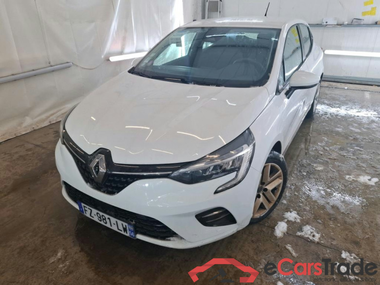 Clio V Business 1.0 SCe 65CV BVM5 E6d