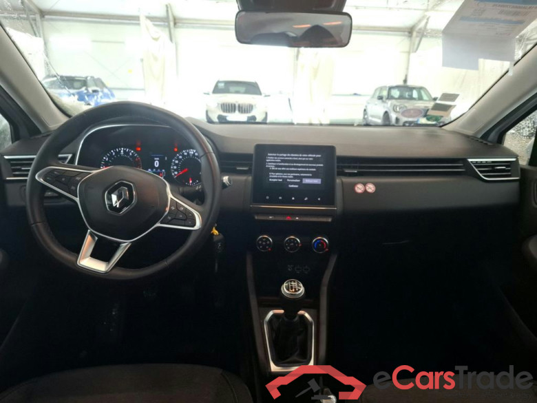 Clio V Business 1.0 SCe 65CV BVM5 E6d #5