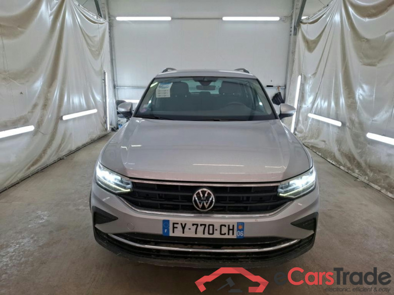 VOLKSWAGEN Tiguan / 2020 / 5P / SUV 1.5 TSI 150 DSG7 Life Busines