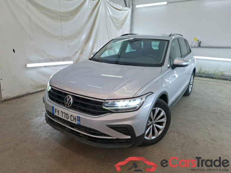 VOLKSWAGEN Tiguan / 2020 / 5P / SUV 1.5 TSI 150 DSG7 Life Busines #2