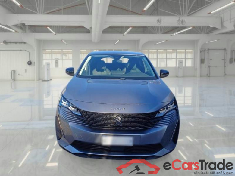 PEUGEOT 3008 / 2020 / 5P / SUV BLUEHDI 130 EAT8 SeS ALLURE #6