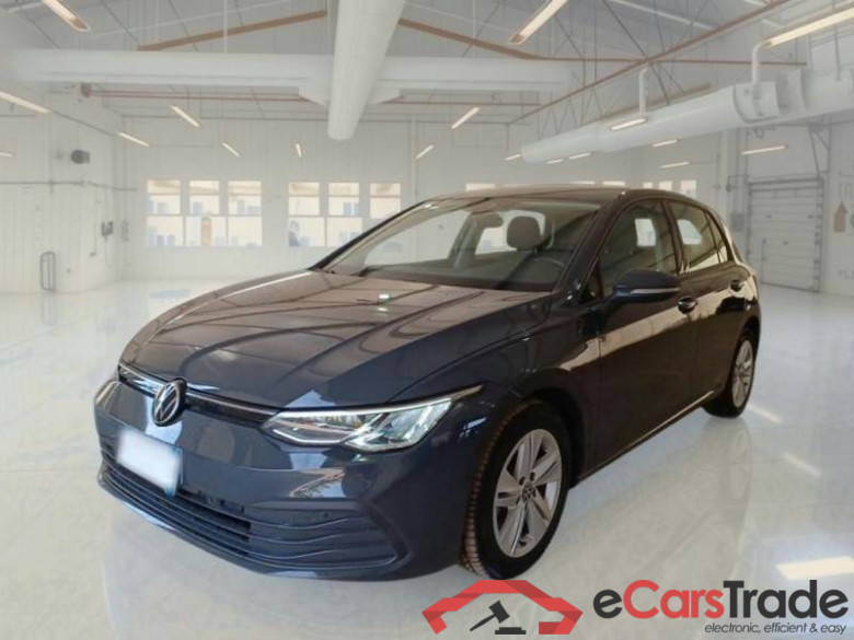 VOLKSWAGEN GOLF / 2019 / 5P / BERLINA 2.0 TDI SCR 85KW LIFE DSG #1