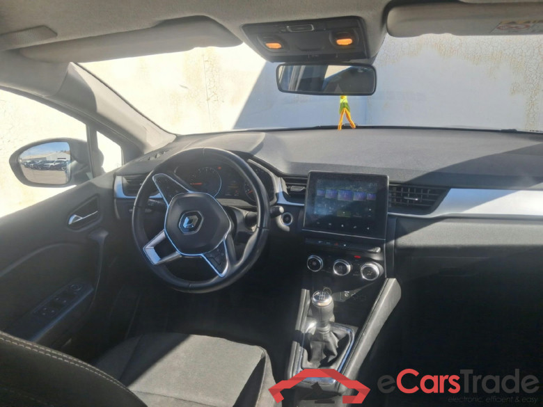 RENAULT Captur / 2020 / 5P / todoterreno equilibre TCe 67kW (90CV) #3