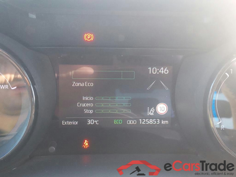 TOYOTA Yaris / 2020 / 5P / berlina con portón 1.5 120H Style #5