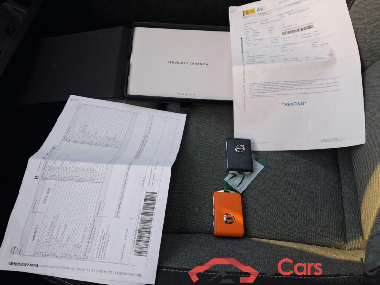 VOLVO XC40 / 2021 / 5P / todoterreno 1.5 T2 Core Pro #5