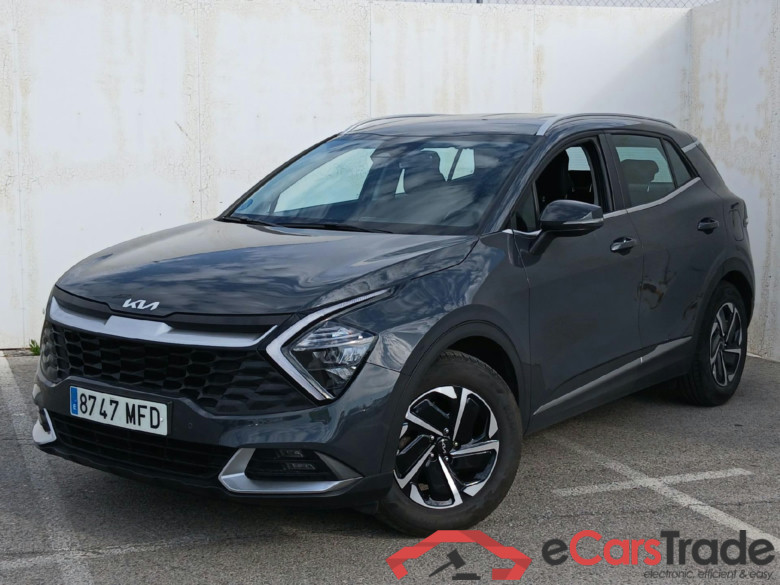 KIA Sportage / 2022 / 5P / todoterreno 1.6 T-GDi MHEV 110kW (150CV) Drive 4x2 (AC4)