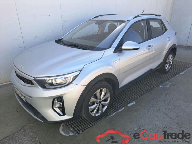 KIA Stonic / 2017 / 5P / todoterreno 1.0 T-GDi 74kW MHEV iMT Concept Plus(SL)(SP)