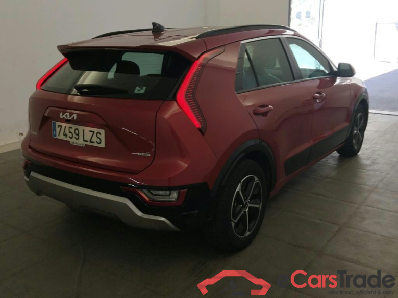 KIA Niro / 2022 / 5P / crossover 1.6 GDi PHEV 135kW (183CV) Drive #2