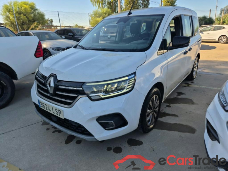 RENAULT Kangoo Combi / 2021 / 5P / combi Life Edition One 1.5 Blue dCi 70kW(95CV) (IND)(AC) #1