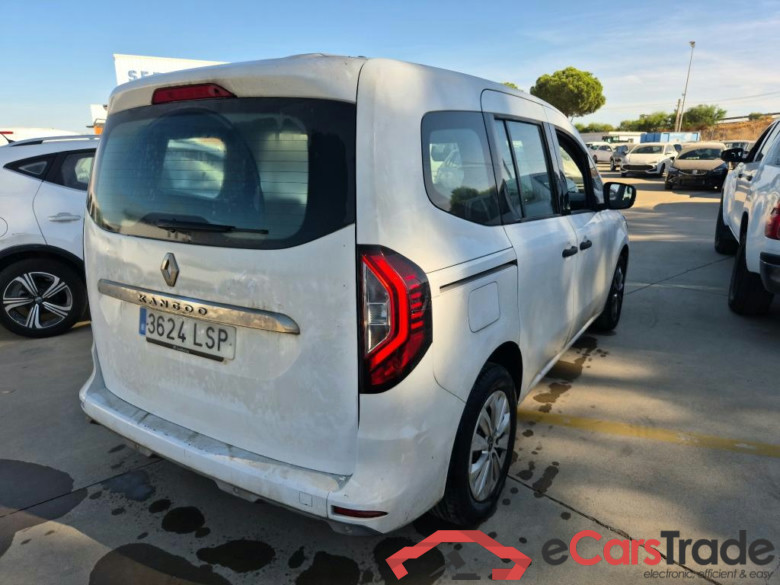 RENAULT Kangoo Combi / 2021 / 5P / combi Life Edition One 1.5 Blue dCi 70kW(95CV) (IND)(AC) #2