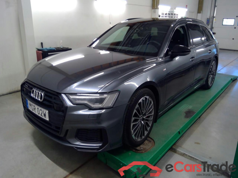 A6 Av. 55TFSI Sline e quat Aut #1