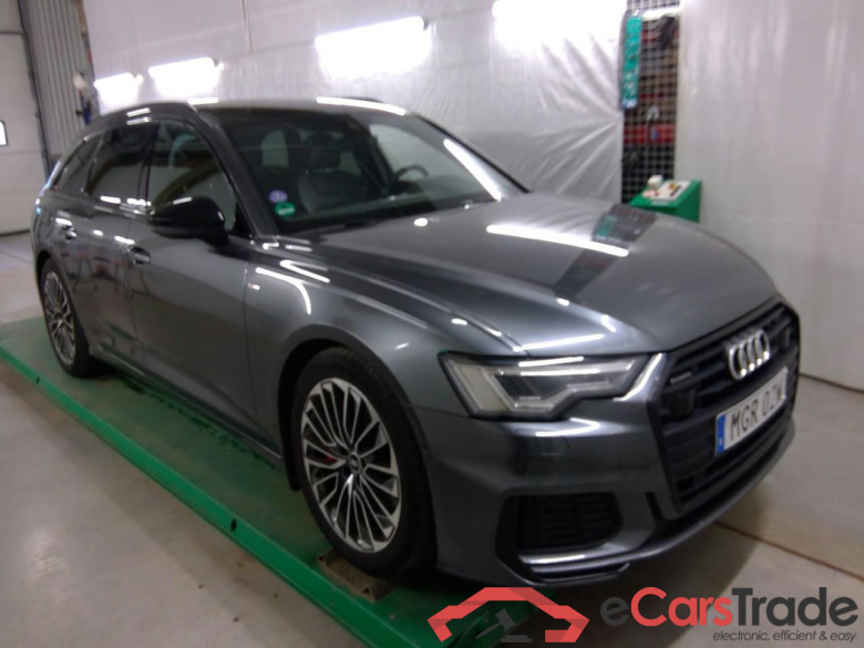 A6 Av. 55TFSI Sline e quat Aut #2