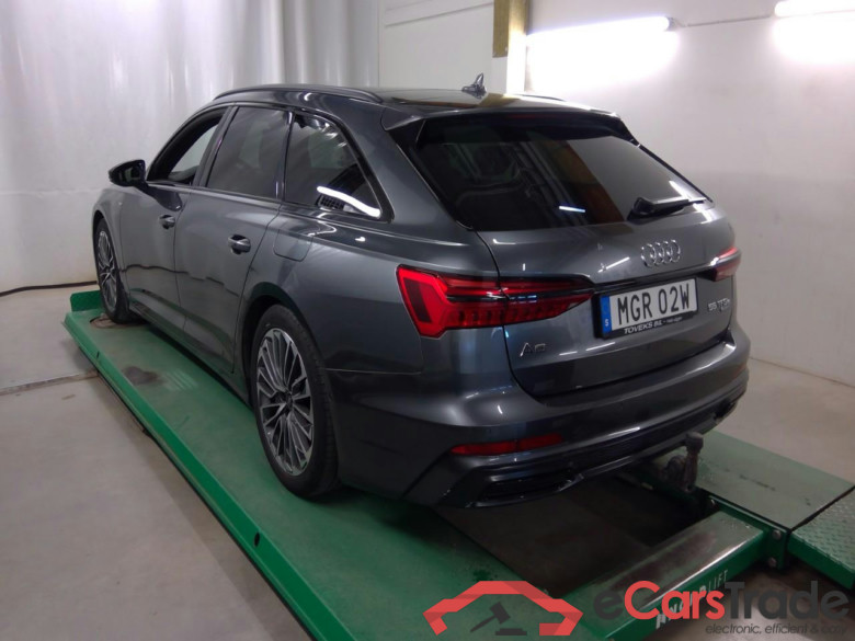 A6 Av. 55TFSI Sline e quat Aut #3