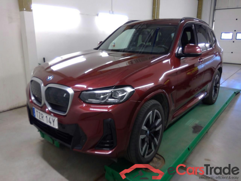 iX3 80kWh M Sport Charged Aut