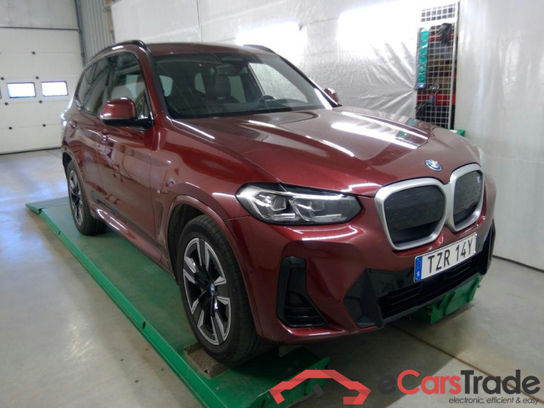iX3 80kWh M Sport Charged Aut #3
