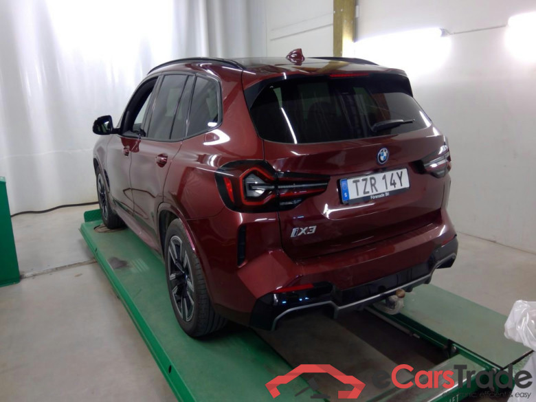 iX3 80kWh M Sport Charged Aut #5